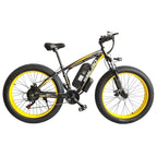 SMLRO XDC600 Dual Motor E-Bike