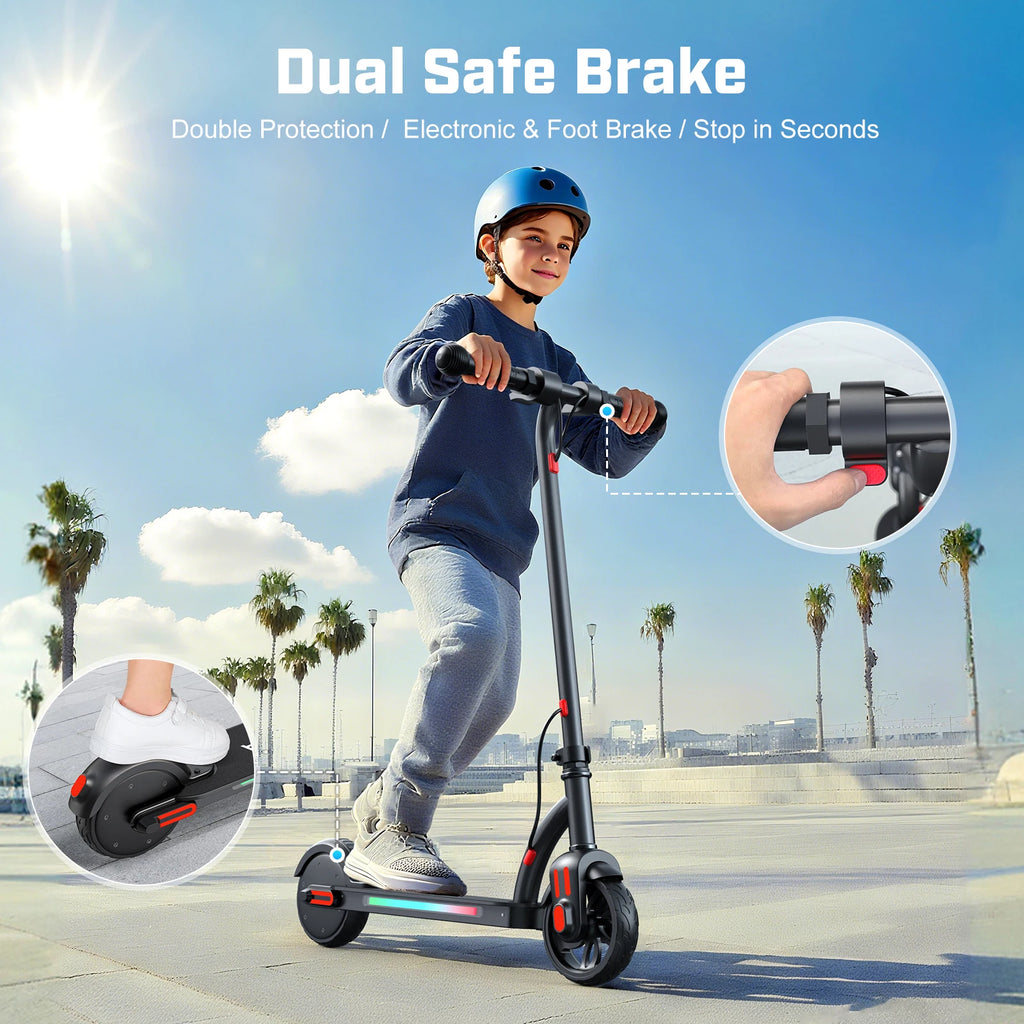 Caroma Kids 150W E-Scooter