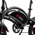 DYU D3F Electric Bicycle