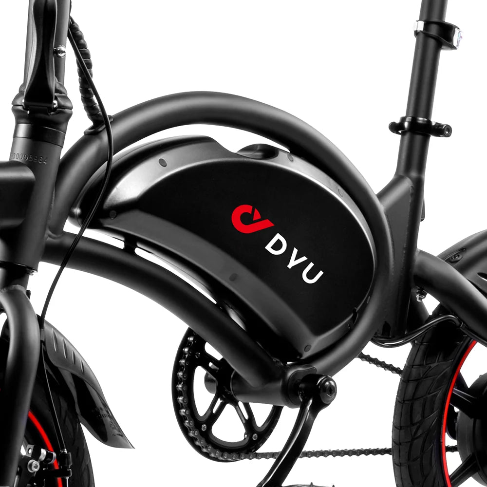 DYU D3F Electric Bicycle