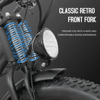 Kenda 48V All-Terrain Fat Tire E-Bike