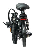 A9 48V Motorcycle Style E-Bike