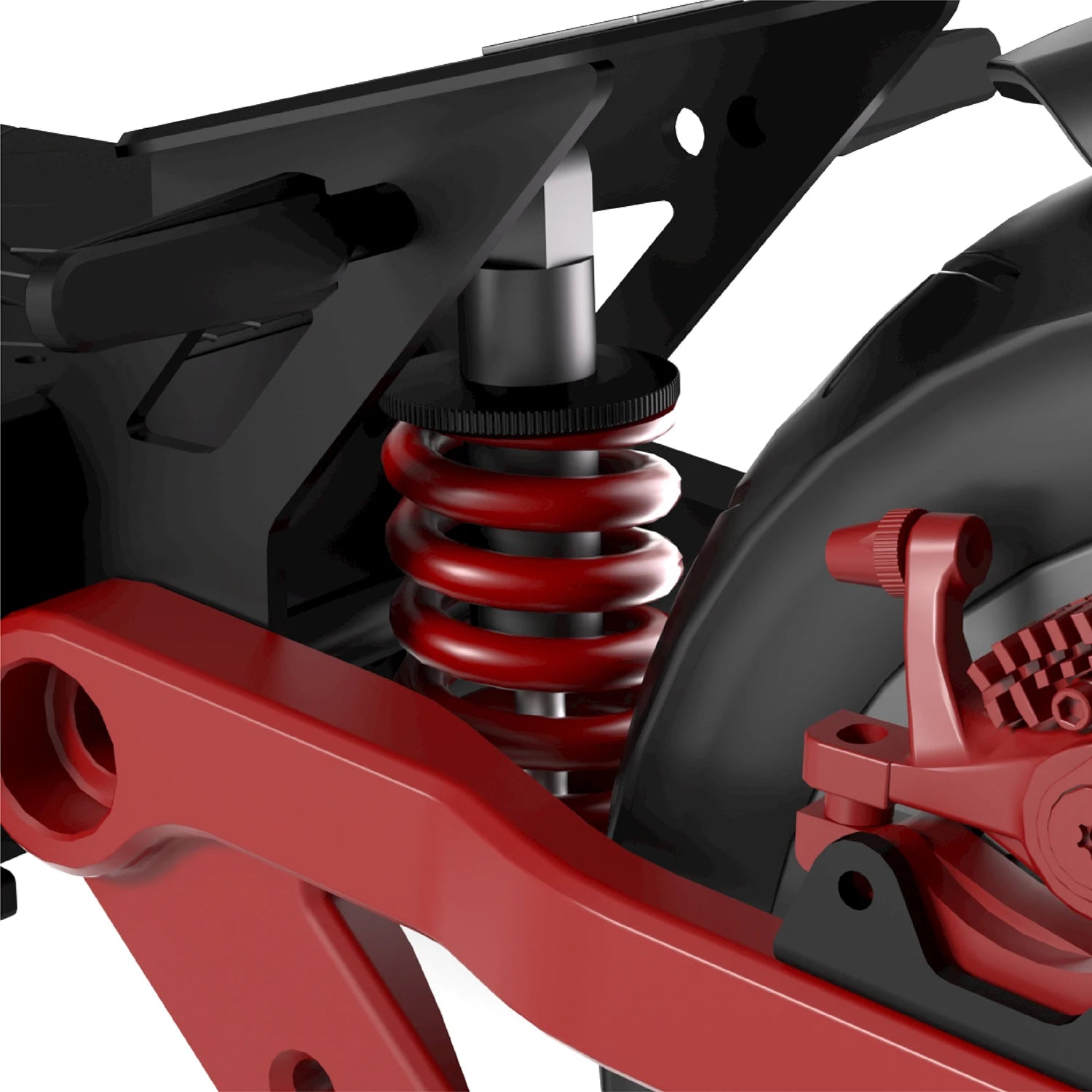 HEZZO F9 60V 8000W Off-Road E-Scooter