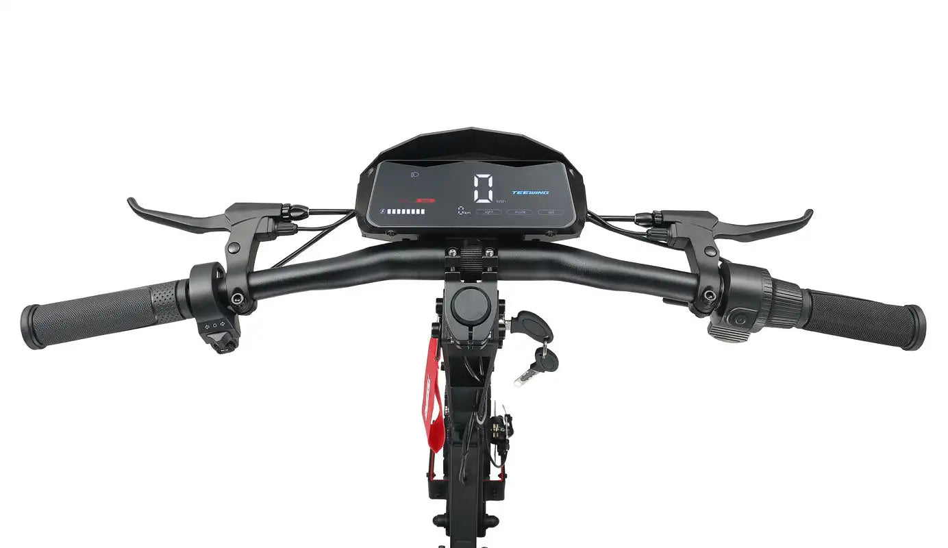 TEEWING GT4 2400W E-Scooter 11" Fat Tire