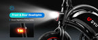 DYU D3F Electric Bicycle