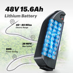 DYU C9 Electric Bicycle