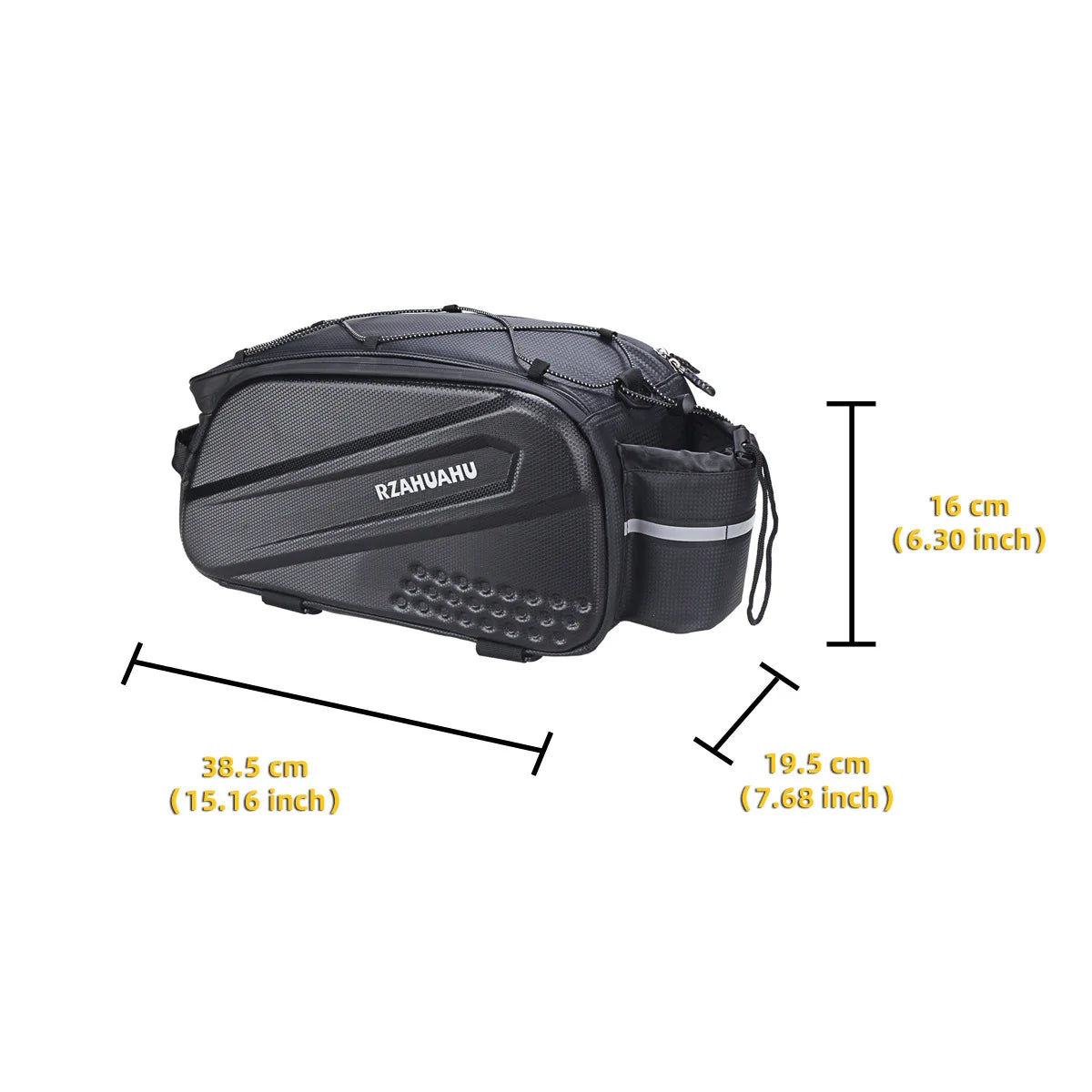 Waterproof Bicycle Rear Pannier Bag