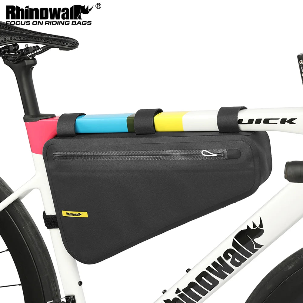 Rhinowalk 3L/4L Waterproof Bicycle Triangle Frame Storage Bag