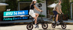 DYU D3F Electric Bicycle