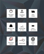 DriveTron DT10 Dual Motor E-Scooter