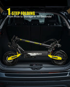 EOEOTWO GT06 Electric Scooter