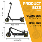 HEZZO G30 500W Adult E-Scooter