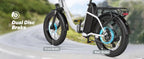 DYU C9 Electric Bicycle