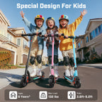 Caroma Kids 150W E-Scooter