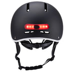 Romiun Built-in Battery Electric Scooter Helmet