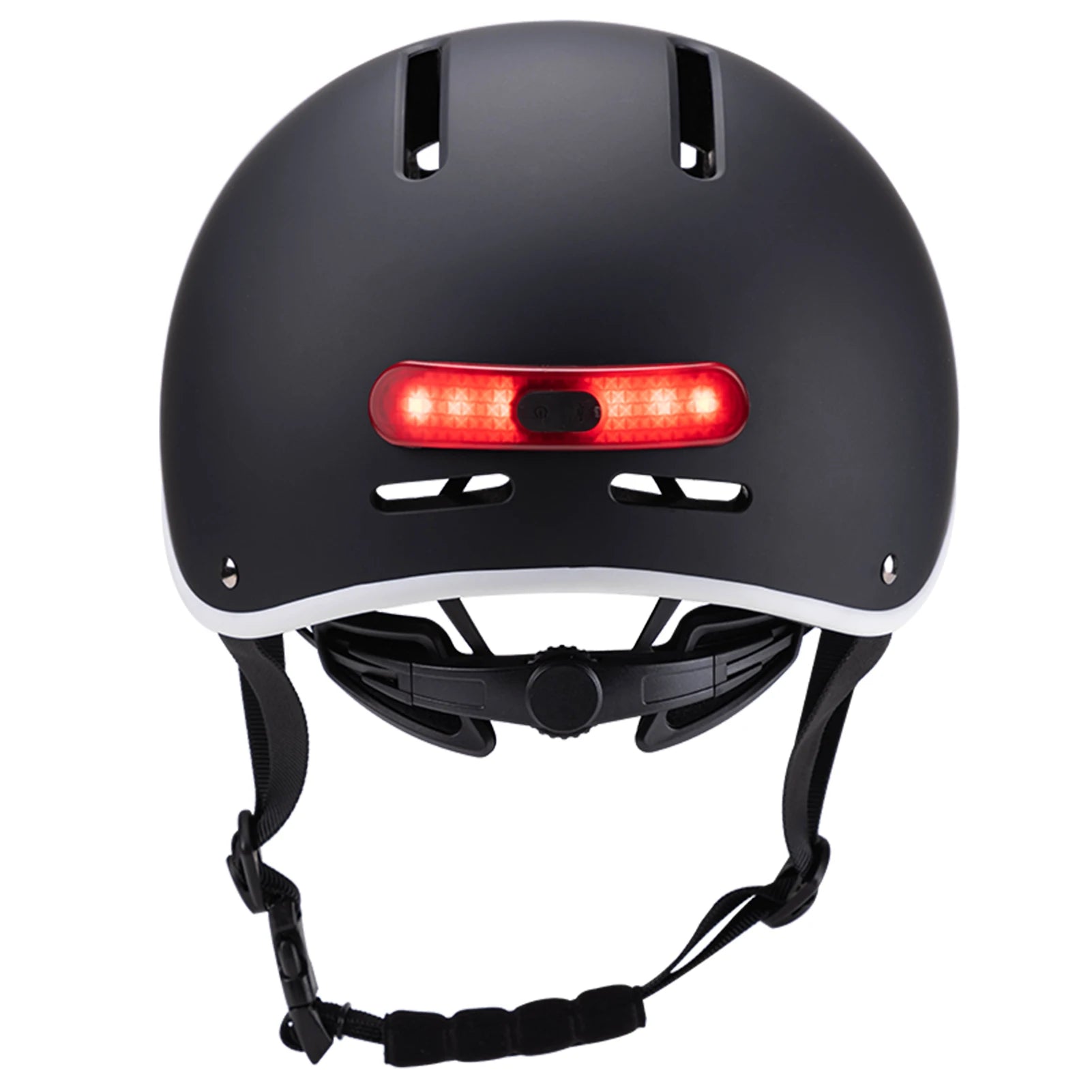 Romiun Built-in Battery Electric Scooter Helmet
