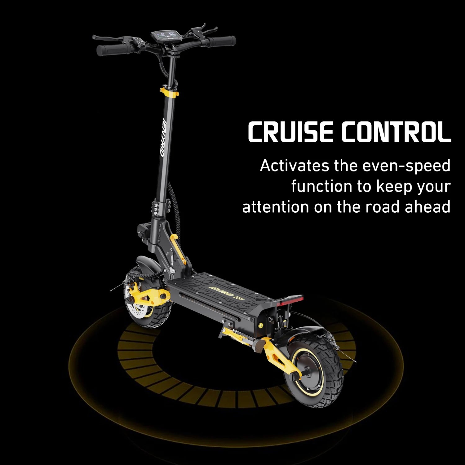 IENYRID IE-ES1 Foldable Electric Scooter