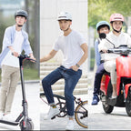 Smart4u Cycling Tail Light Led Road Electric Bike Helmet