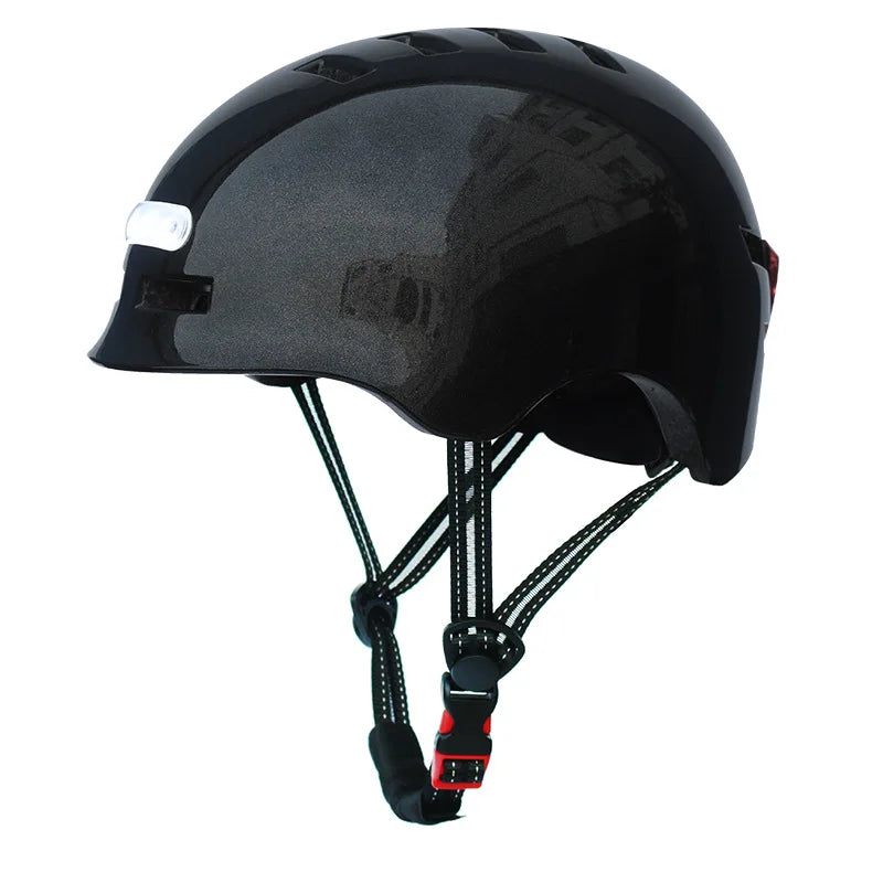 NEW Bike Adult Electric Bicycle Helmet