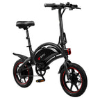 DYU D3F Electric Bicycle