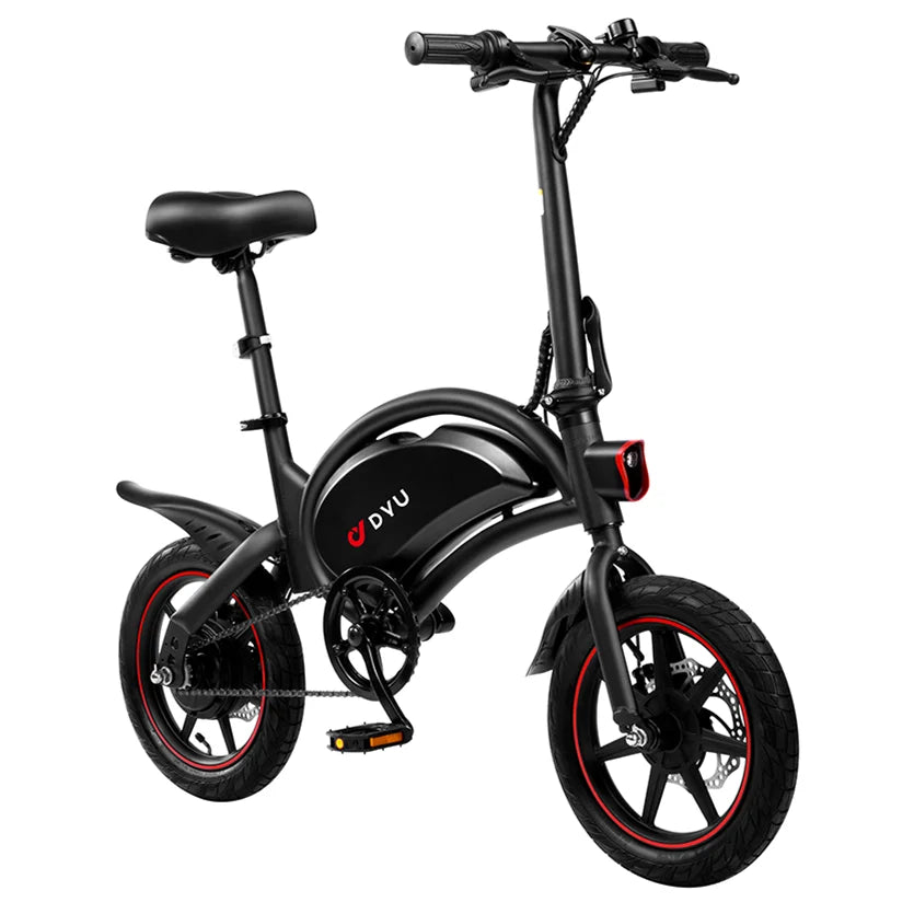 DYU D3F Electric Bicycle