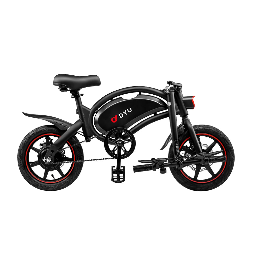 DYU D3F Electric Bicycle