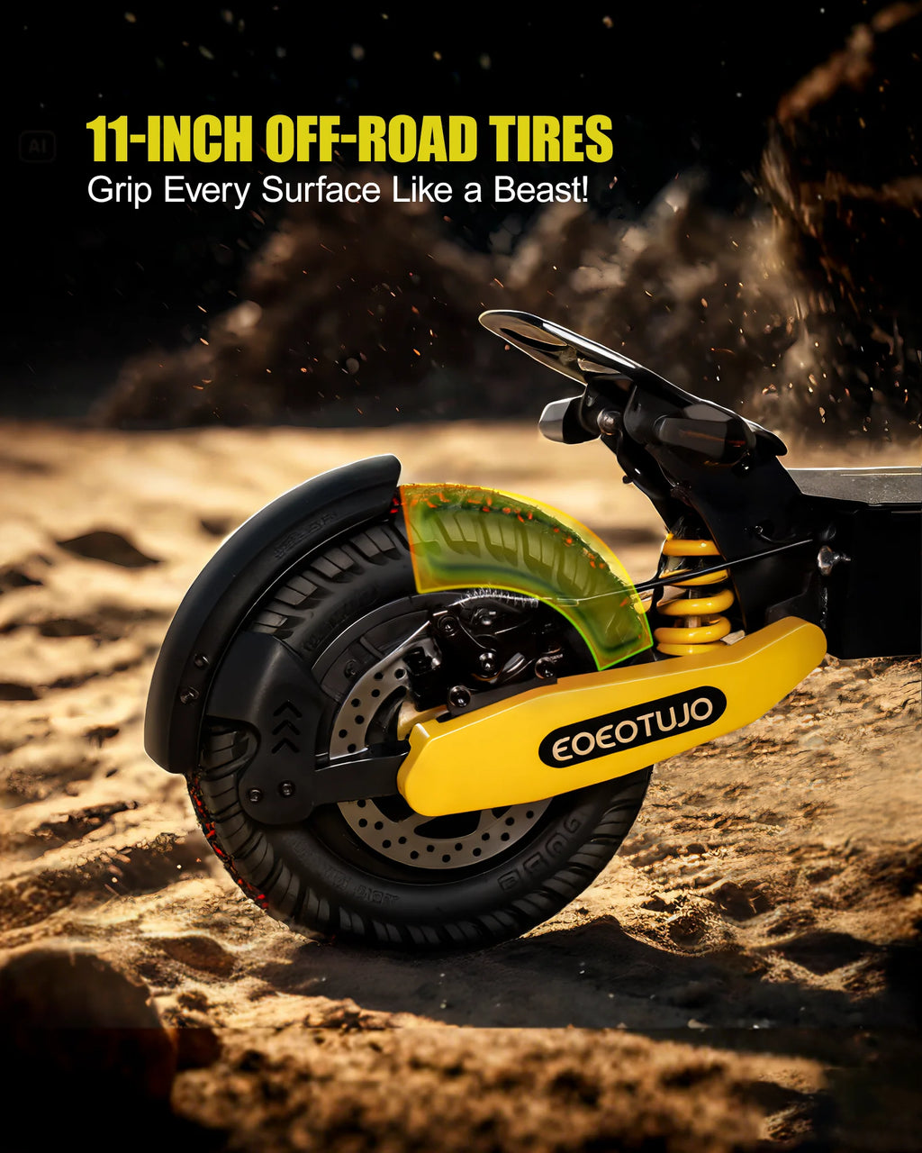 EOEOTWO GT06 Electric Scooter