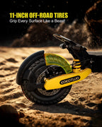 EOEOTWO GT06 Electric Scooter