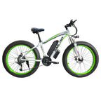 SMLRO XDC600 Dual Motor E-Bike