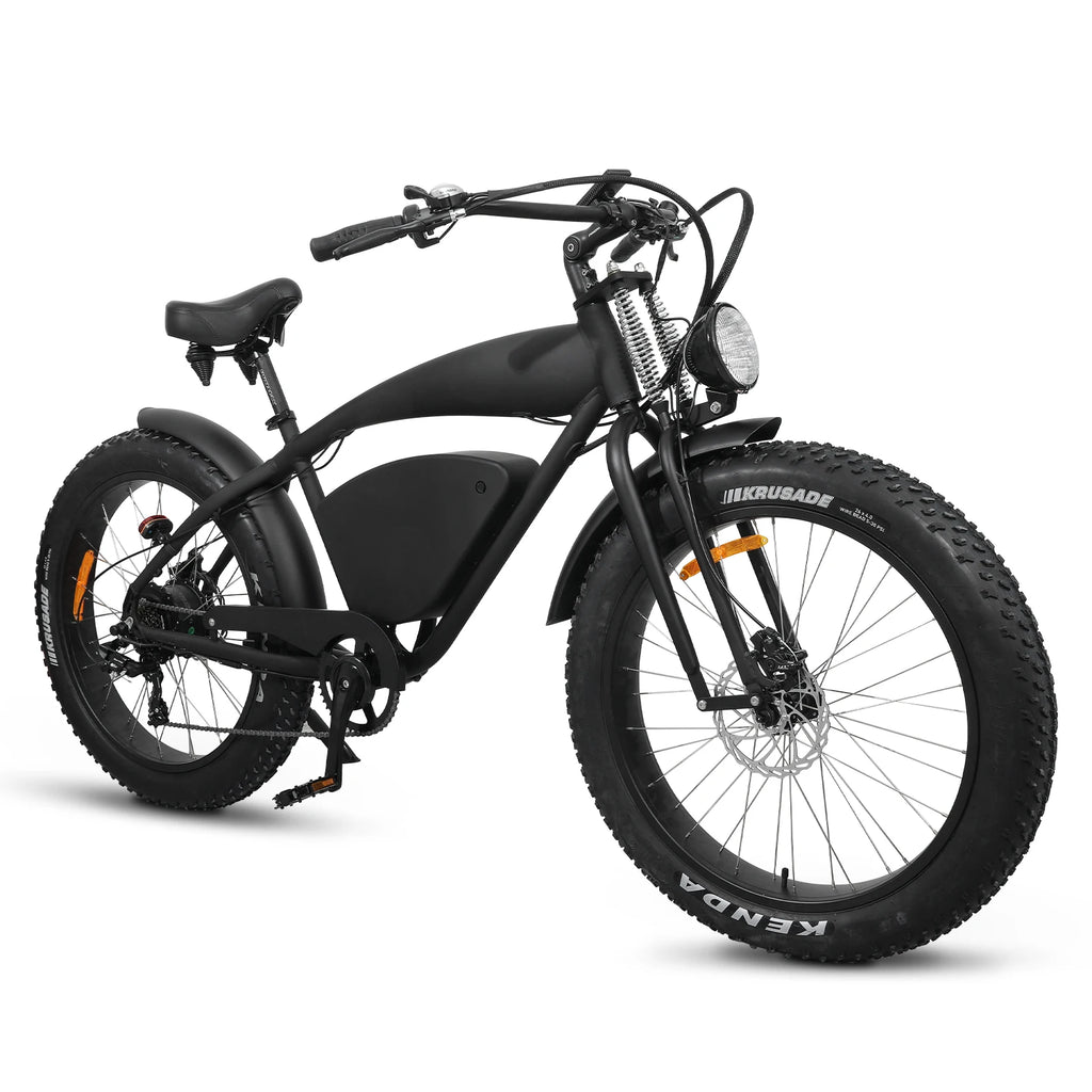 Kenda 48V All-Terrain Fat Tire E-Bike