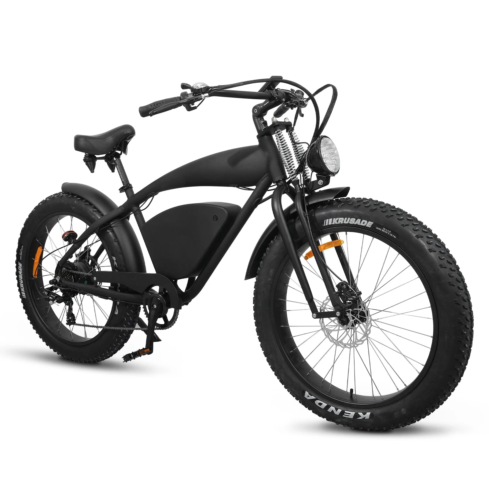 Kenda 48V All-Terrain Fat Tire E-Bike