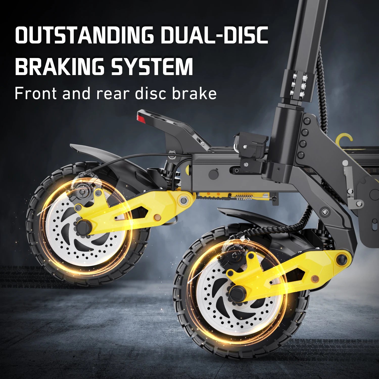 IENYRID IE-ES1 Foldable Electric Scooter