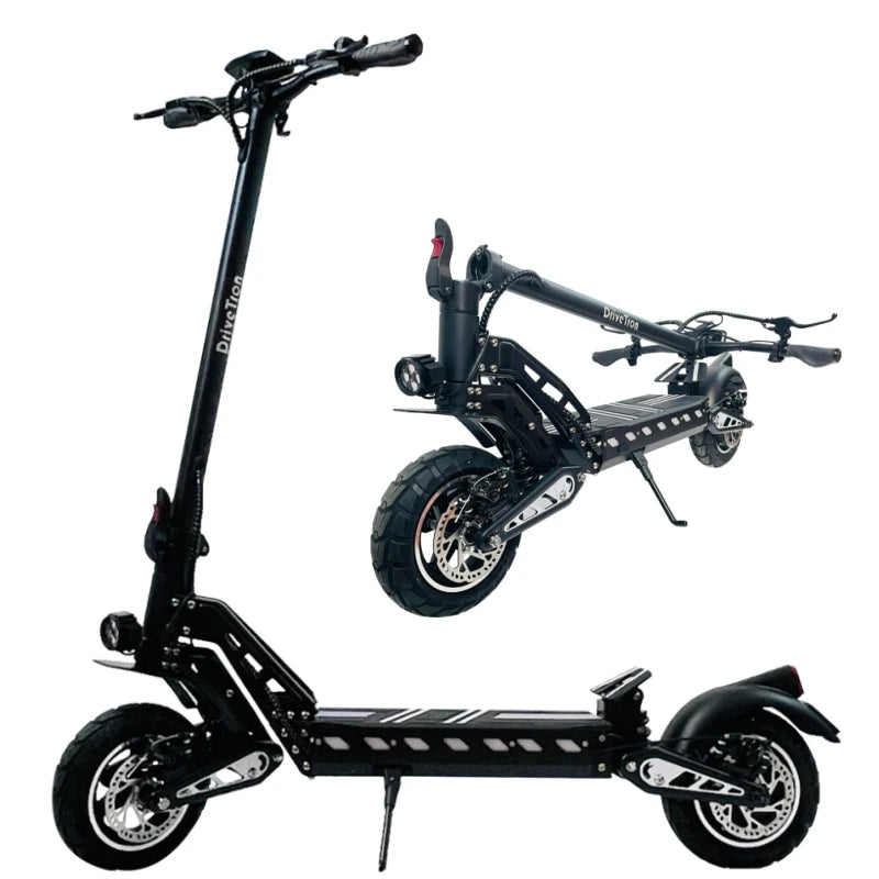 DriveTron DT10 Dual Motor E-Scooter