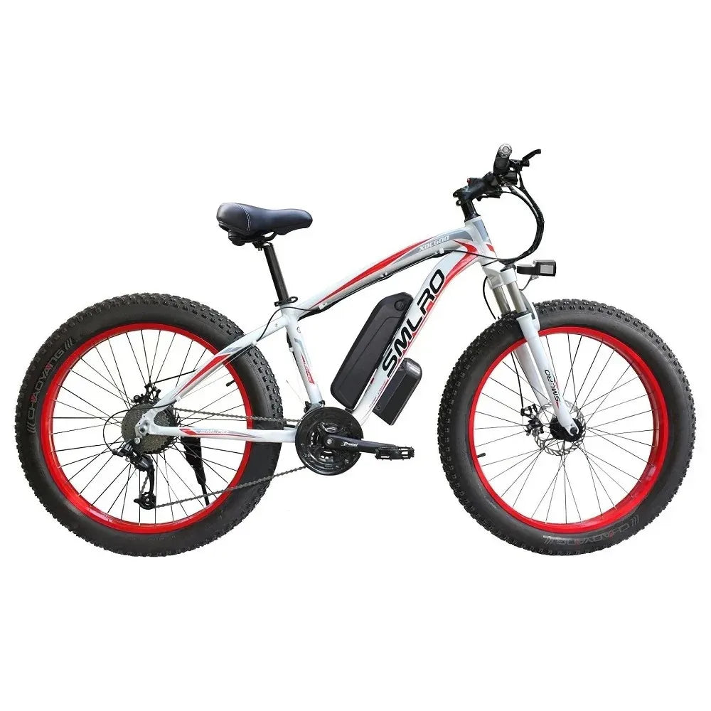 SMLRO XDC600 Dual Motor E-Bike