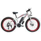 SMLRO XDC600 Dual Motor E-Bike