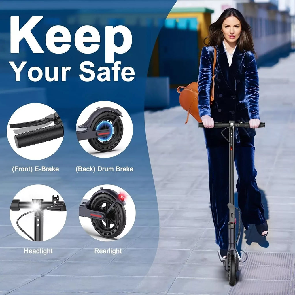 LP60 350W Adult Electric Scooter