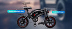 DYU D3F Electric Bicycle