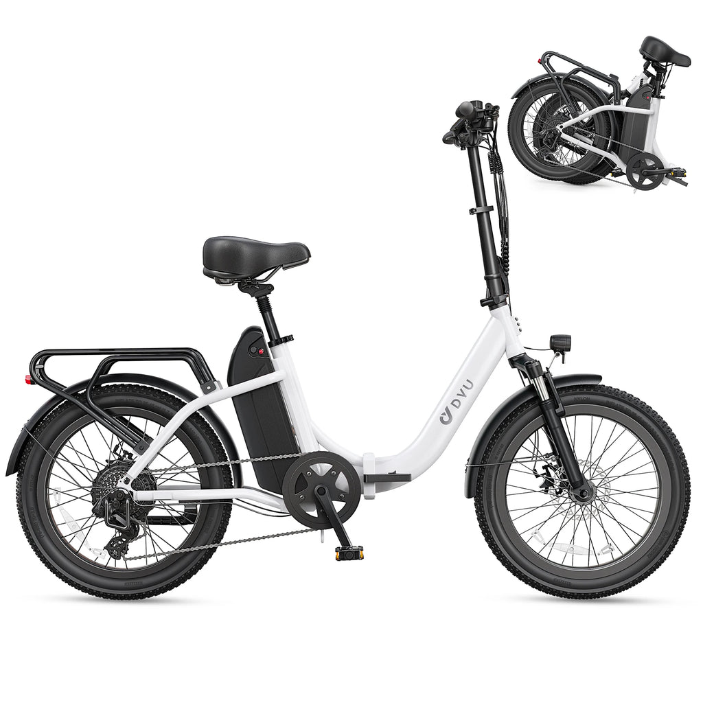 DYU C9 Electric Bicycle