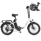 DYU C9 Electric Bicycle