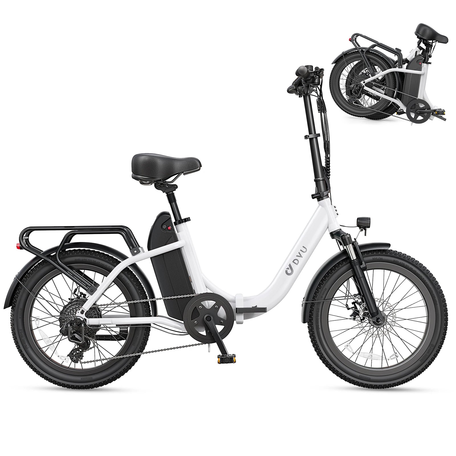 DYU C9 Electric Bicycle