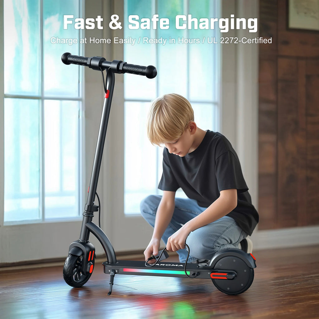 Caroma Kids 150W E-Scooter