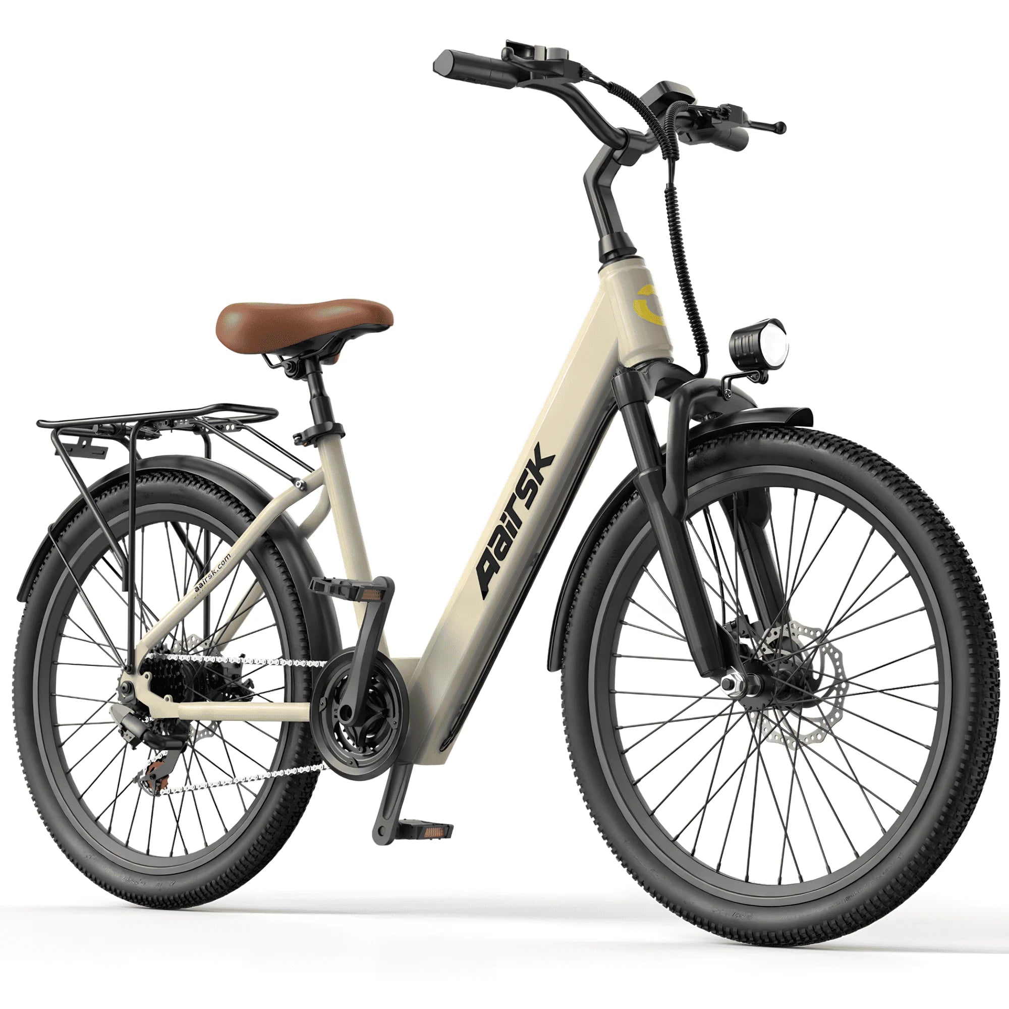 Aairsk SU7 Electric Mountain Bike