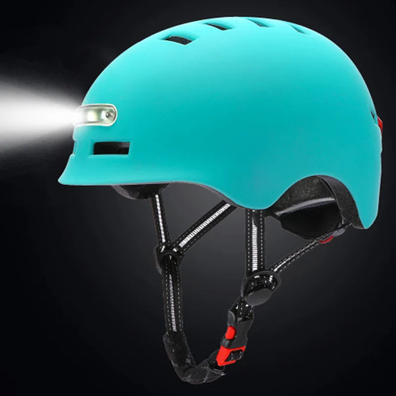 NEW Bike Adult Electric Bicycle Helmet