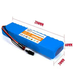 36V 100000mAh 10S3P 36v Electric Scooter Battery Pack