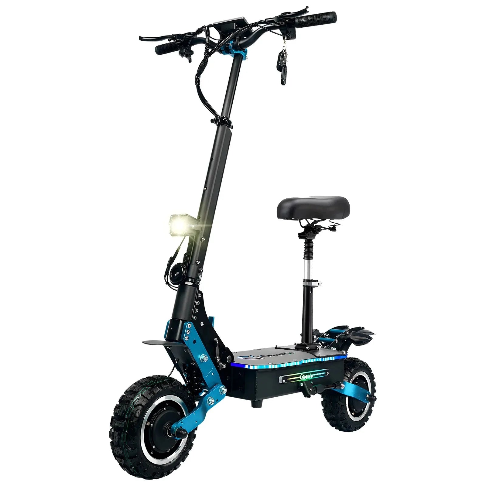 GleeRide H5 Off-Road E-Scooter