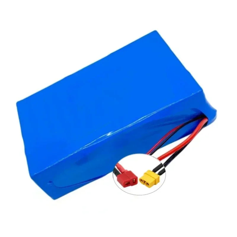 36V 10S2P lithium battery, 10000mAh with BMS, suitable for 42V electric scooter