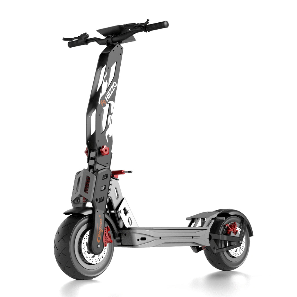 HEZZO F9 60V 8000W Off-Road E-Scooter