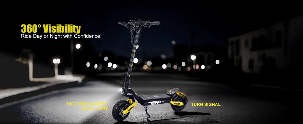 EOEOTWO GT06 Electric Scooter