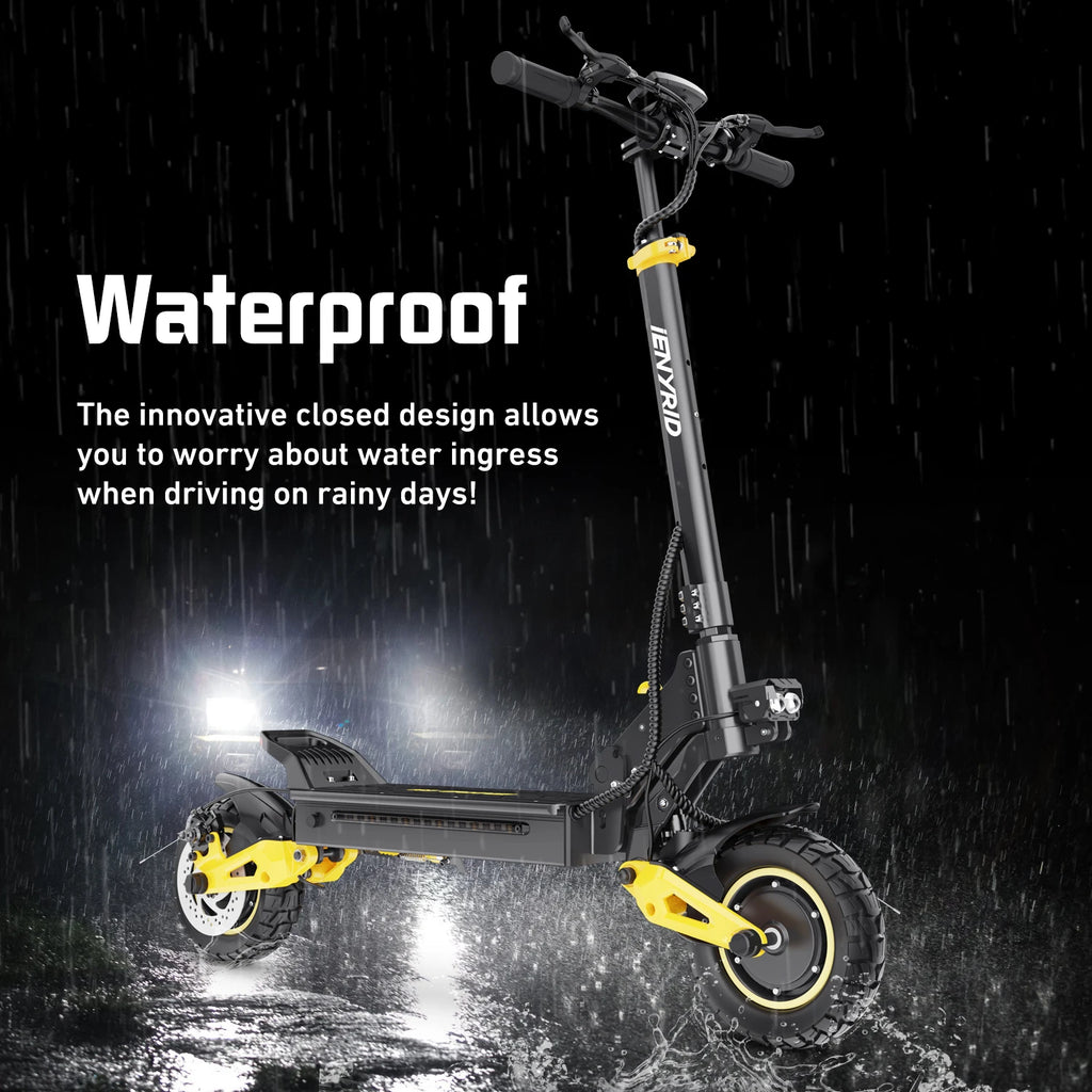 IENYRID IE-ES1 Foldable Electric Scooter