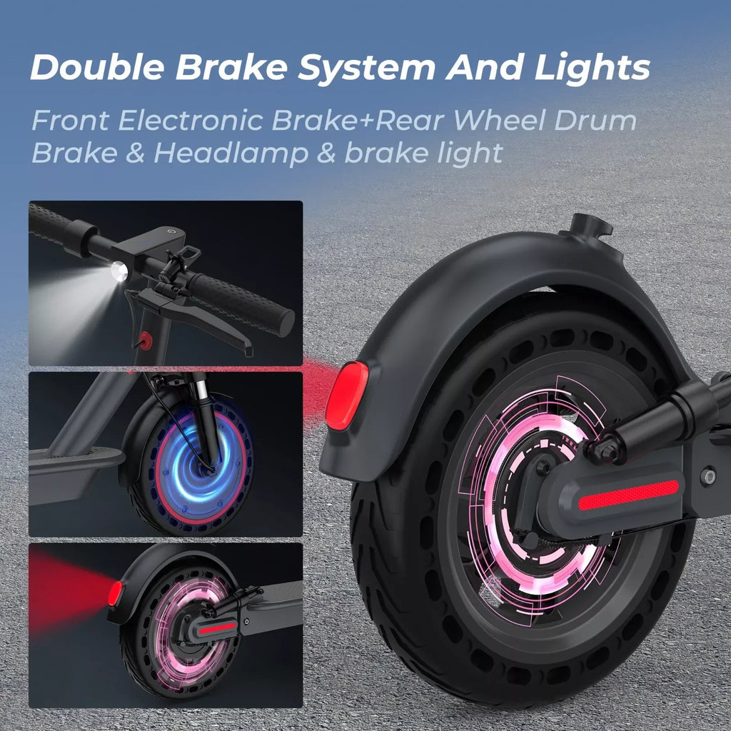 AOVOPRO MAX 500W Smart E-Scooter